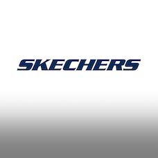 Skechers lette og støtdempende vernesko