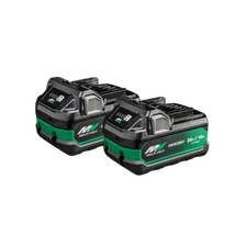 Batteri startpakker