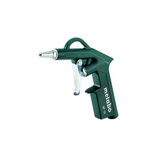 Blåsepistoler og luftblåsere