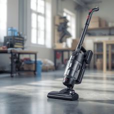 Trådløs støvsuger