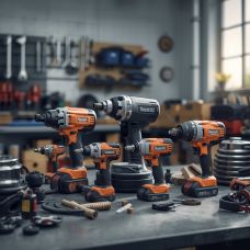 Elektriske skiftenøkler