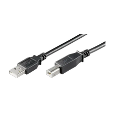 USB-kabler