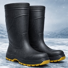 Sikkerhetsstøvler - Vernestøvler S4