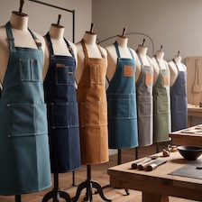 Forklær og arbeidskjoler