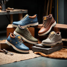 Fritidssko og tursko