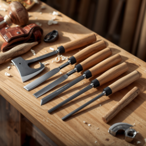 Økser Meisler og Dorer