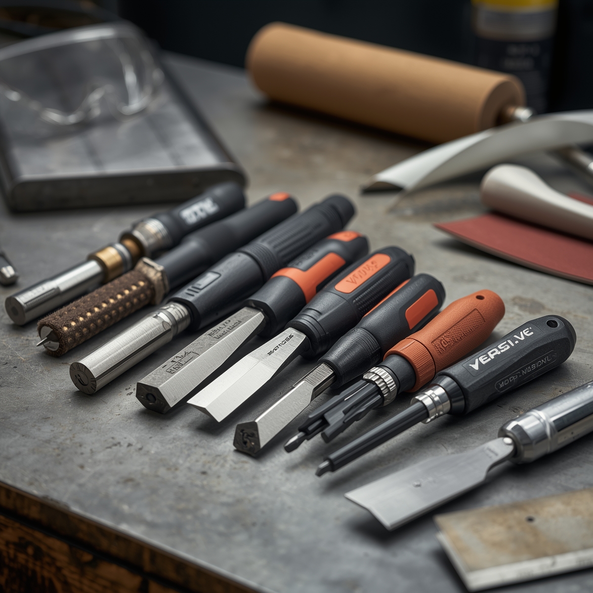 Avgraderingsverktøy