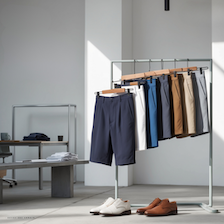 Komfortable Shorts for Arbeid og Fritid