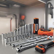 Tilbehør til Skiftenøkler